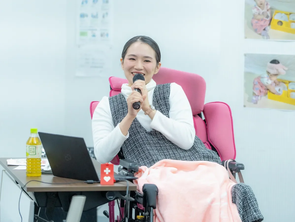 塚本明里さん